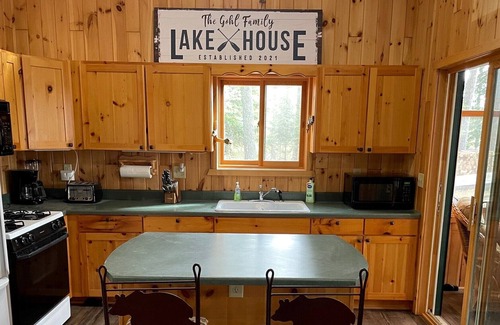 Park Rapids Cabin | Northern MN lake cabin retreat