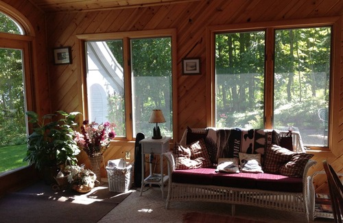 Marenisco House | Northern Reflections On Lake Gogebic's West Shore