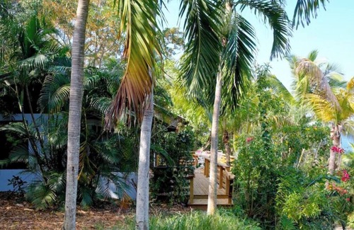 Cane Bay Villa | Northside EcoHome near sea - Ginger Thomas