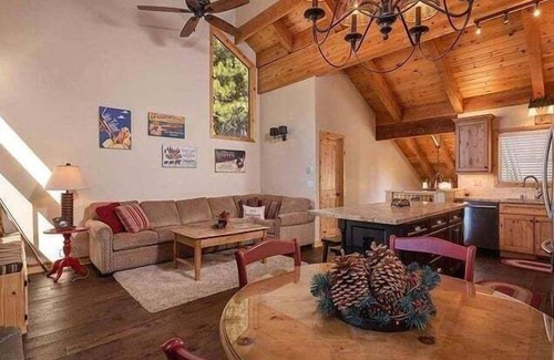 Truckee Condo | Northstar Indian Hills Condo