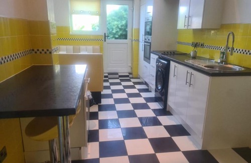 Blyth Apartment | Northumberland Stays