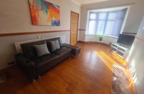 Blyth Apartment | Northumberland Stays