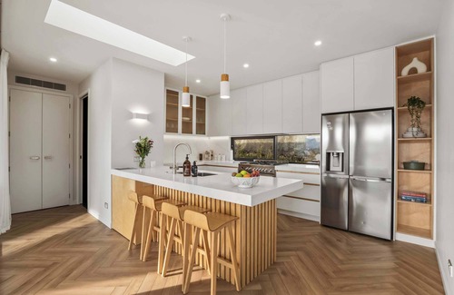 Kelvin Heights House | Northview Residence S