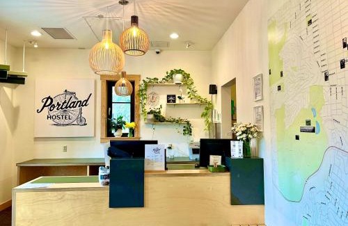 Alphabet Historic District Hostel | Northwest Portland Hostel