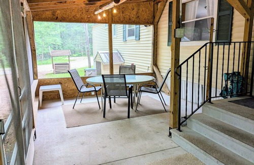 Dunbar House | Northwoods Cottage In the Heart of the Waterfall Capital 🤩nOn the ATV route