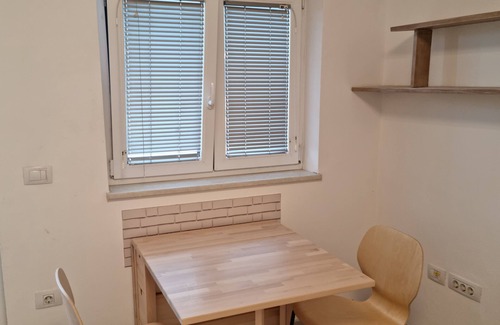 Tolmin Apartment | Nortra apartment no.3---comfortable room and private parking.