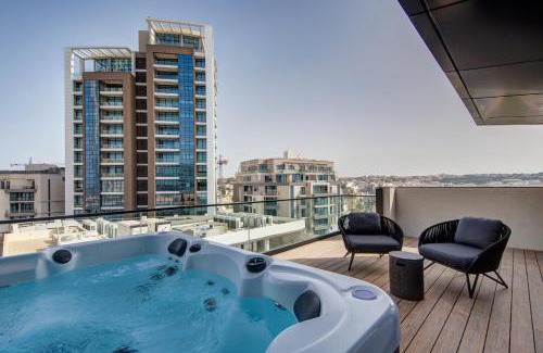 Paceville Hotel | Noru Hotel Malta - Adults Only Hotel