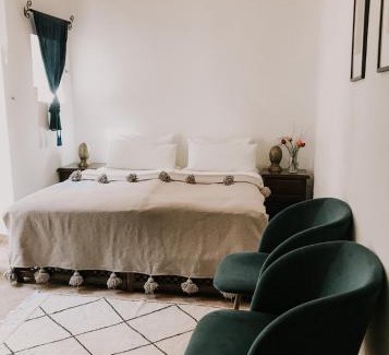 Mouassine Bed & Breakfast | NOSADE Venue