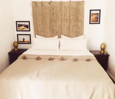 Mouassine Bed & Breakfast | NOSADE Venue
