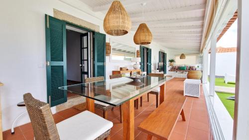 Porto Santo House | Nossa Casa by Casas dos Lebre