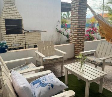 Luis Correia House | Nosso Litoral: sua casa na praia