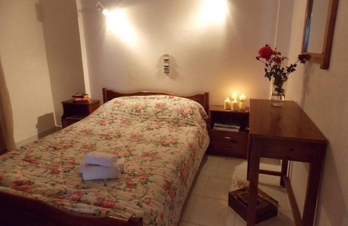 Chorafakia Apartment | Nostalgia sea view apartments