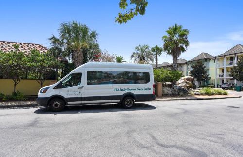 Villages of Crystal Beach House | Not in Kansas Anymore at The Villages of Crystal Beach