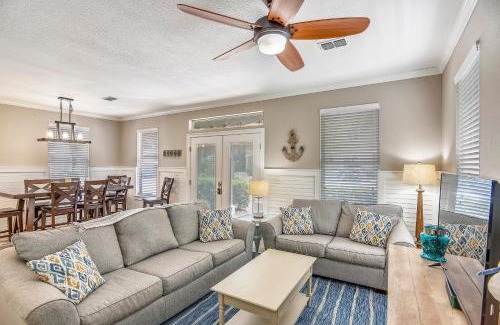 Villages of Crystal Beach House | Not in Kansas Anymore at The Villages of Crystal Beach