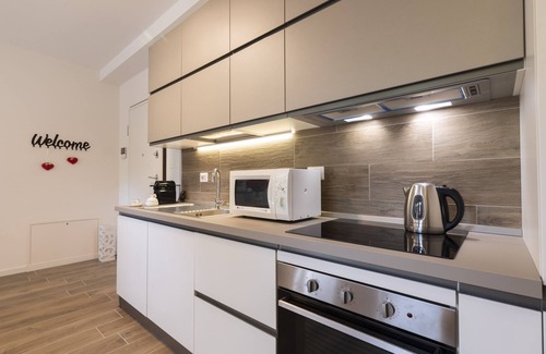 Milan Apartment | notaMi - West Milan Modern Apartment