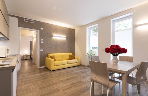 Milan Apartment | notaMi - West Milan Modern Apartment