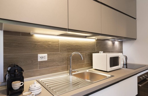 Milan Apartment | notaMi - West Milan Modern Apartment