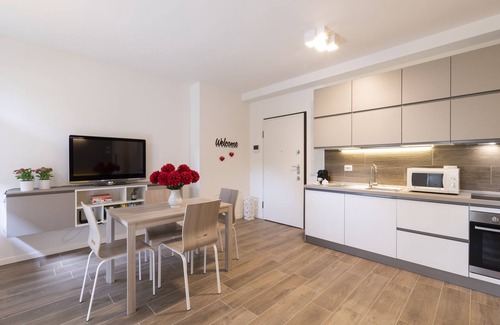 Milan Apartment | notaMi - West Milan Modern Apartment