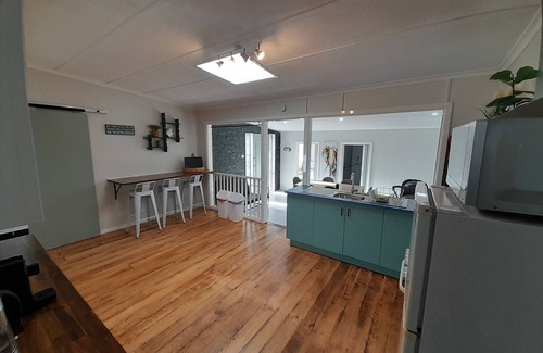 Loch Sport House | Nothin fancy by the sea.nfamily and pet friendly