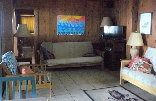 Crawfordville Cottage | Nothing Between You, the Gulf of Mexico and Amazing Sunrises!