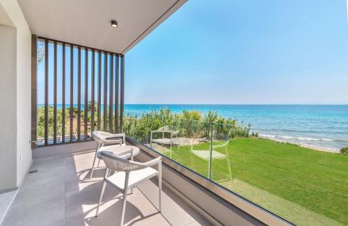 Nea Skioni Villa | Notos Suites Nea Skioni