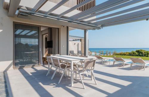 Nea Skioni Villa | Notos Suites Nea Skioni