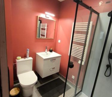 Argenteuil Bed & Breakfast | Notre Dame d'Orgemont - Rose 3