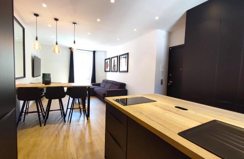 Cannes City Centre Apartment | NOTRE DAME PRESTIGE