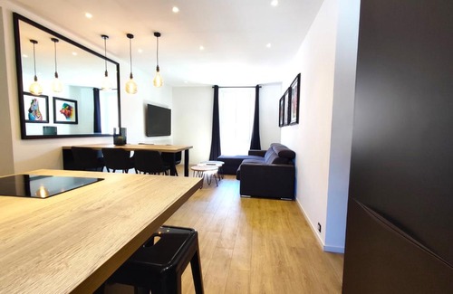 Cannes City Centre Apartment | NOTRE DAME PRESTIGE