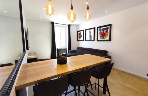 Cannes City Centre Apartment | NOTRE DAME PRESTIGE