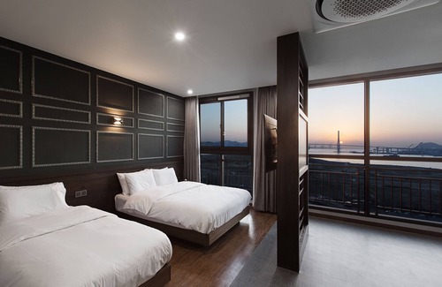 Jungang-dong Hotel | Notte La Mia