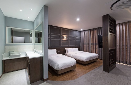 Jungang-dong Hotel | Notte La Mia