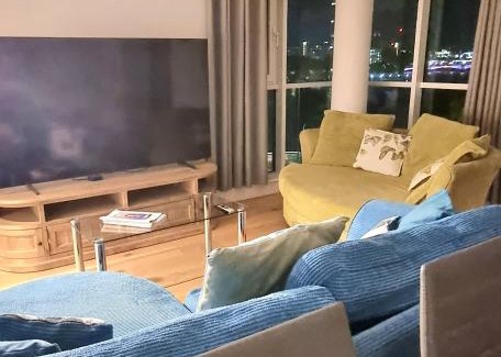 Vauxhall House | Notting Hill Gate Room