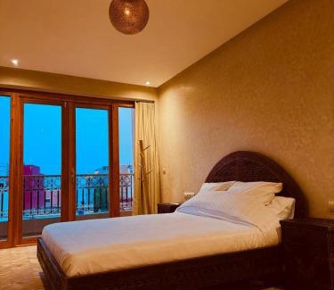 Tamraght Hotel | NOUR Tamraght