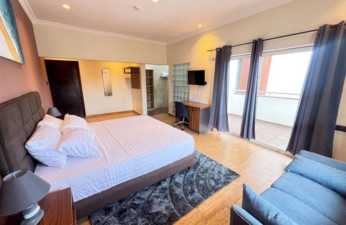 Accra Hotel | Nouveau Accra