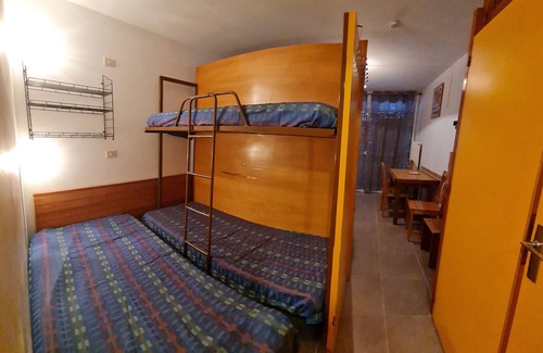 Saint-Etienne-en-Devoluy Apartment | Nouveau : Appartement Pour 6 Type T1 - Exposé Sud