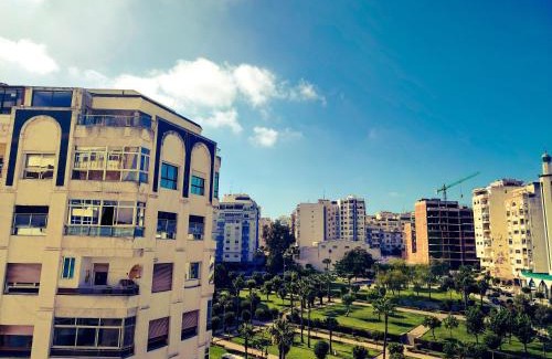 Tangier Apartment | Nouveau Appartement prestige avec vue paronamique M2
