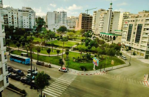 Tangier Apartment | Nouveau Appartement prestige avec vue paronamique M2