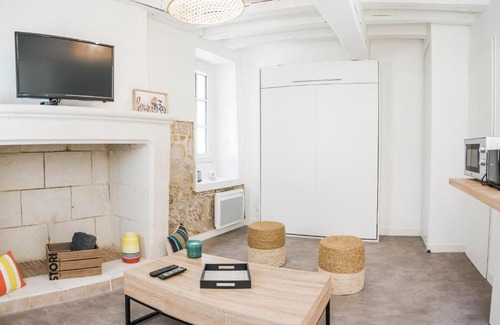 Saumur Apartment | Nouveau - AuPetitSaumur
