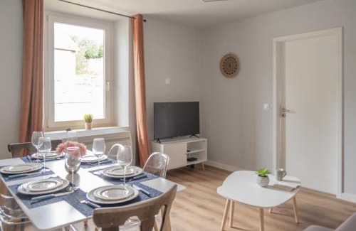 Diemeringen Apartment | Nouveau - L'Univers - Jardin partagé, barbecue