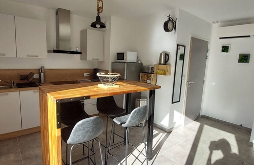 Casamozza Apartment | Nouveau - Résidence A Casetta - F2 Neuf Avec Terrasse à - 8 mn de la Plage