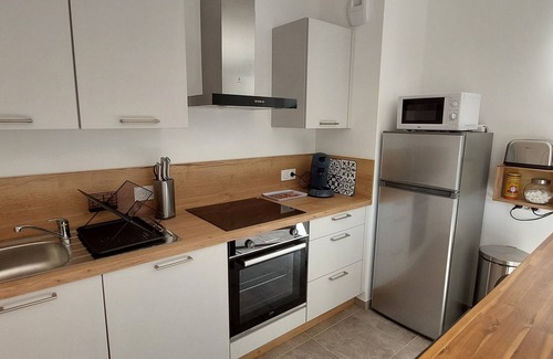 Casamozza Apartment | Nouveau - Résidence A Casetta - F2 Neuf Avec Terrasse à - 8 mn de la Plage