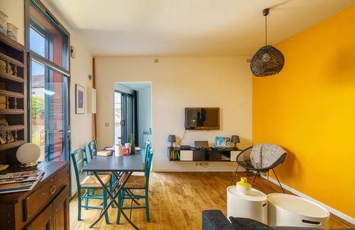 Treboul House | Nouveau " Ty Palmezed" Charmante Maison à Tréboul