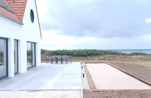 Audinghen House | Nouveau Villa " Côte et Mer" Cap Gris Nez Animaux de Compagnie Acceptés