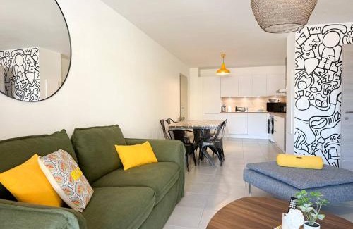 Propriano Apartment | Nouveauté ! Bel'Orizonte T - Deux Chambres proche mer