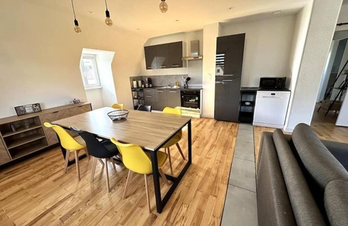Bennwihr Apartment | Nouveauté Gîte Manala Route des Vins