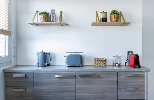 Gambetta Apartment | Nouvel appartement à Courbevoie/La Défense-1BR/4P