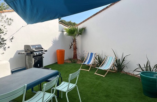 La Flotte House | Nouvelle Villa 4 Chambres à La Flotte
