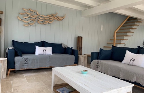 La Flotte House | Nouvelle Villa 4 Chambres à La Flotte