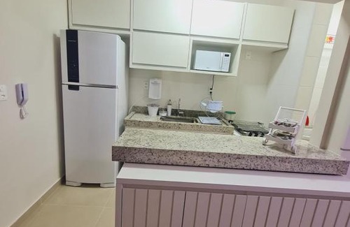 Pereque-Mirim Apartment | NOVÍSSIMO APARTAMENTO - PRAIA GRANDE - UBATUBA
